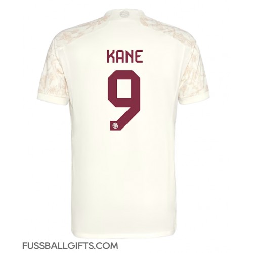 Bayern Munich Harry Kane #9 Fußballbekleidung 3rd trikot 2023-24 Kurzarm